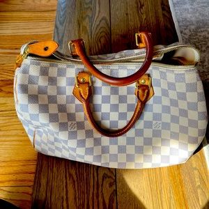 Louis Vuitton Speedy 35